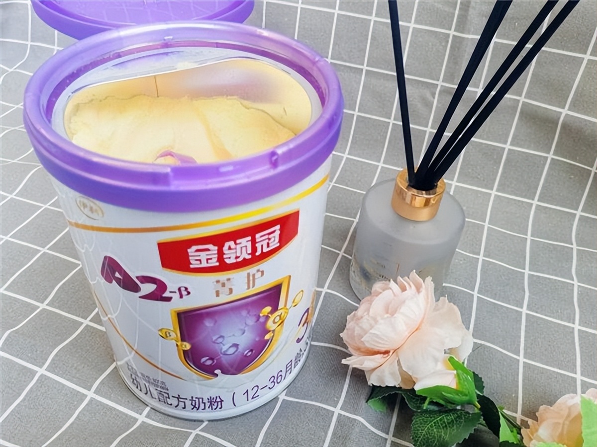 Pay attention to the top 10 baby milk powder rankings and choose a mild