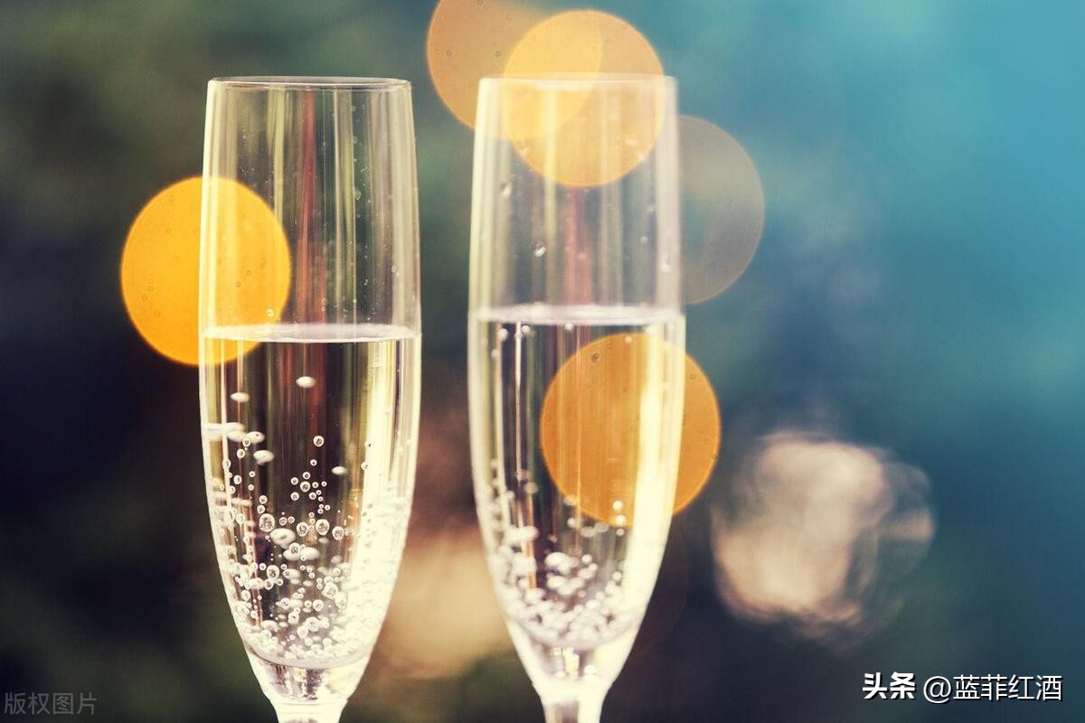 Does champagne have a shelf life? iMedia