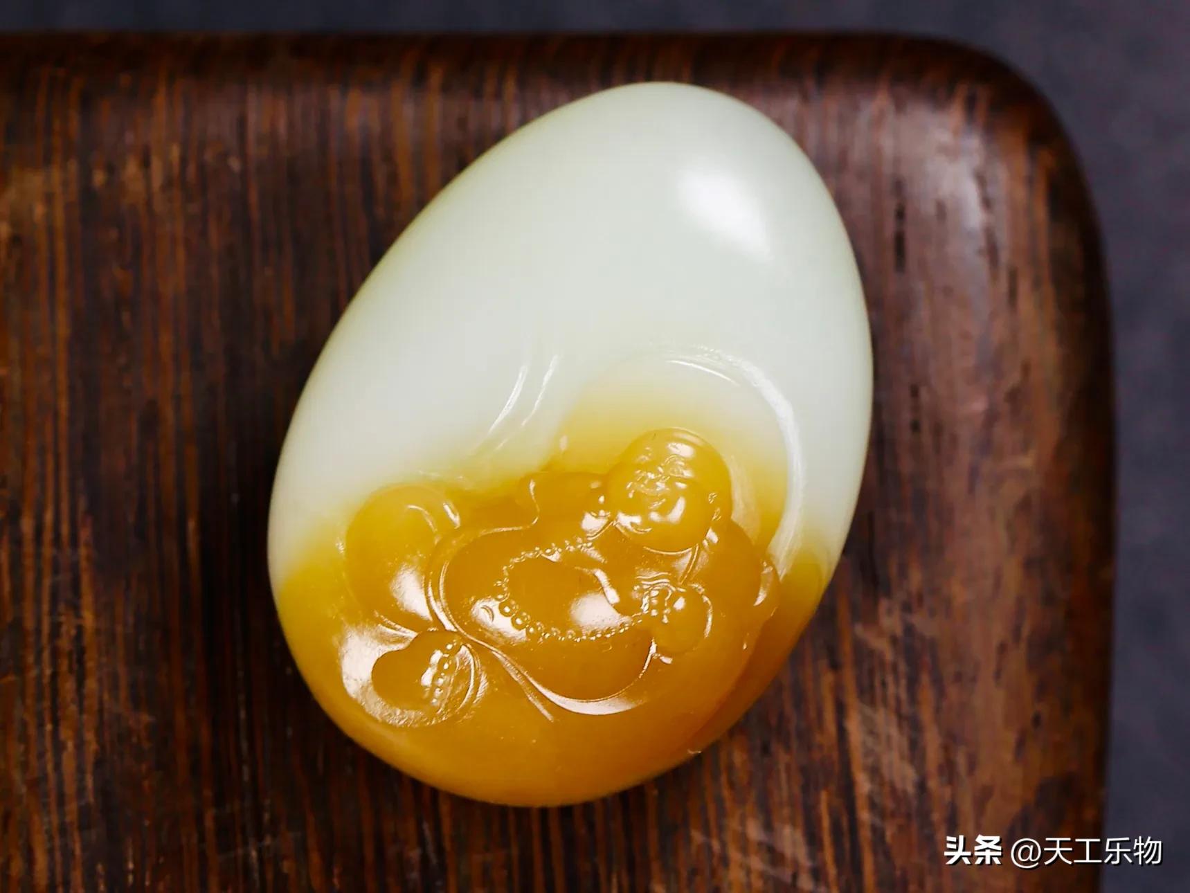 Li Kui and Li Gui of Hetian Yu!Who the hell is mixing the fake with the ...
