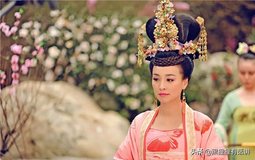Spend 2 minutes sorting out the ranks of concubines and concubines in ...