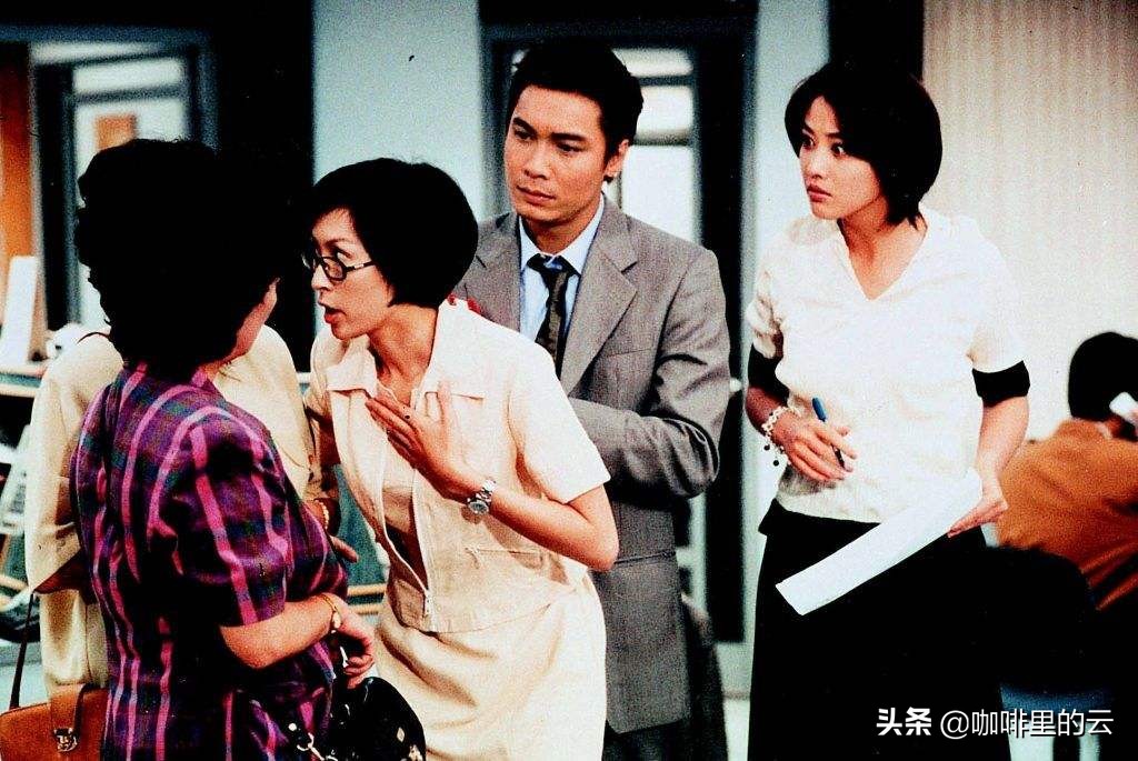 From "Golden Branch" to "War of the Heart": Qi Qiyi and Zhou Xuming are ...