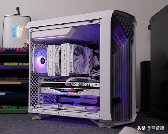 It's white! White value computer host! Fractal Technology Torrent ...