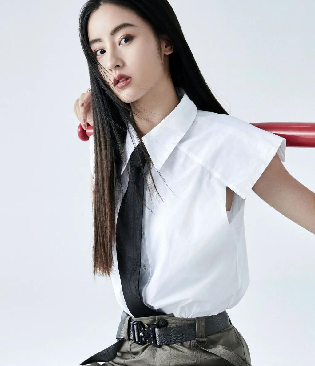 Mao Xiaohui is so pretty - iNEWS