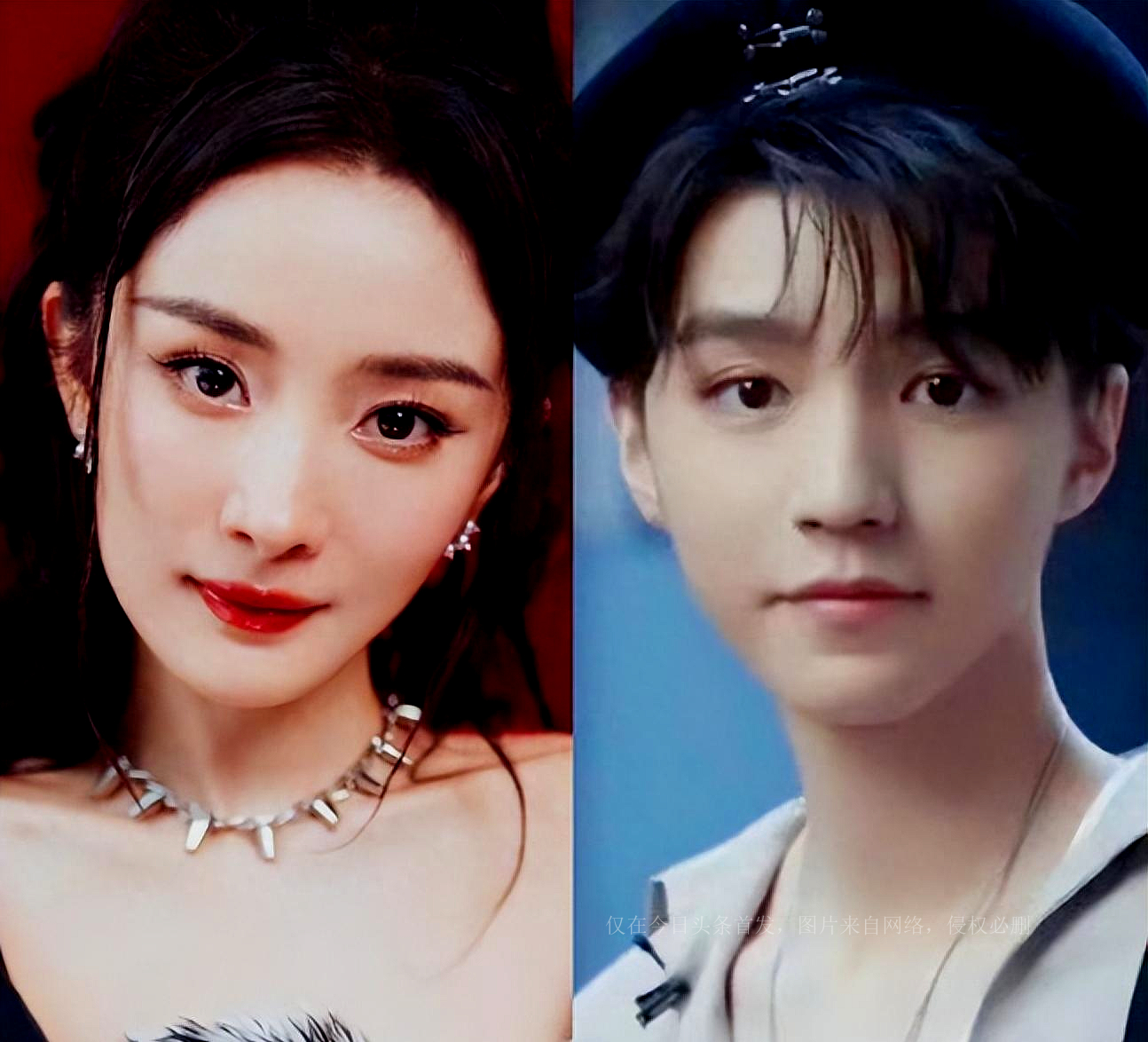 Yang Mi and Wang Junkai clarified the scandal, and Zhang Dada issued a ...
