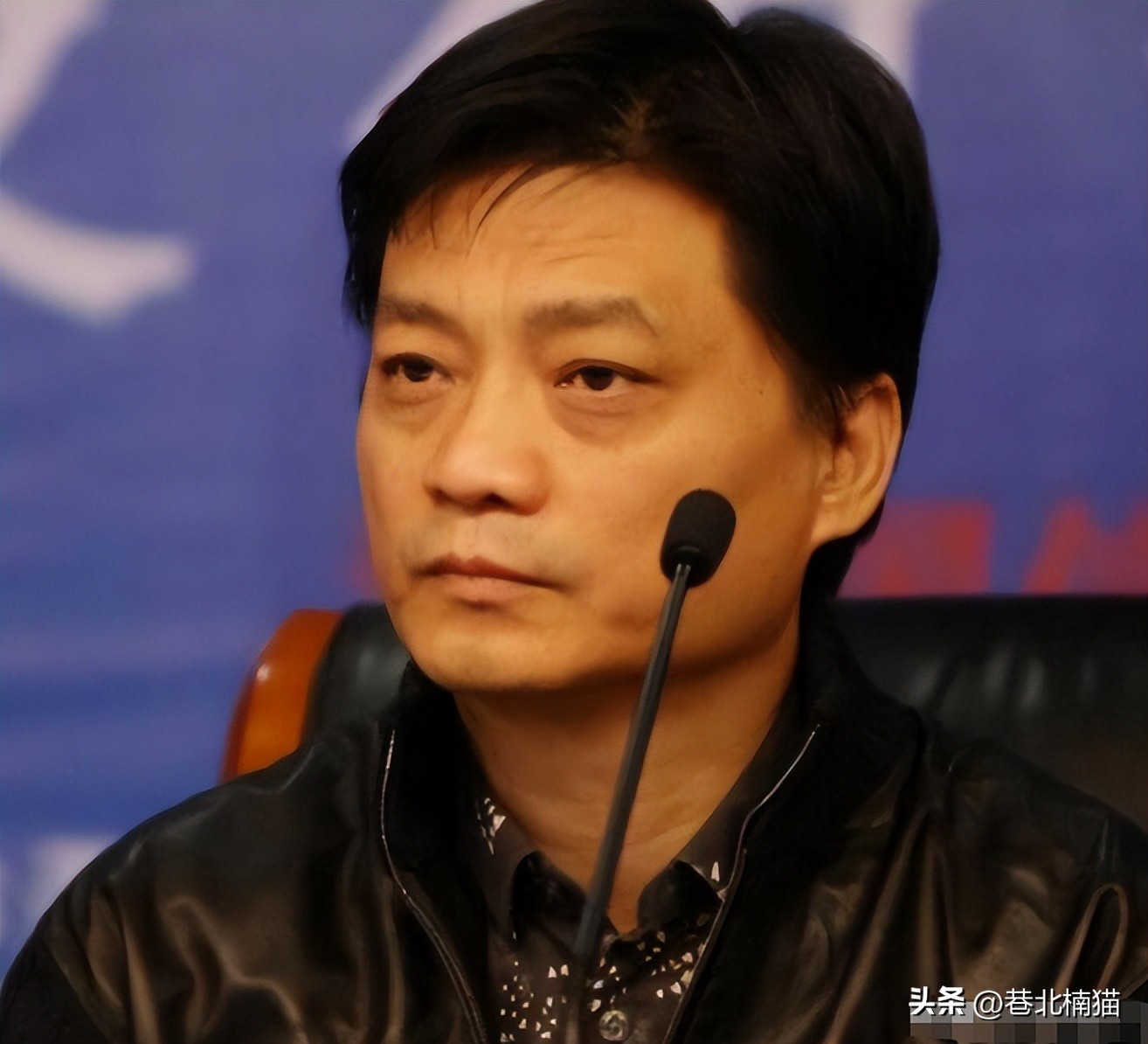 Cui Yongyuan, a well-known CCTV talker, from 