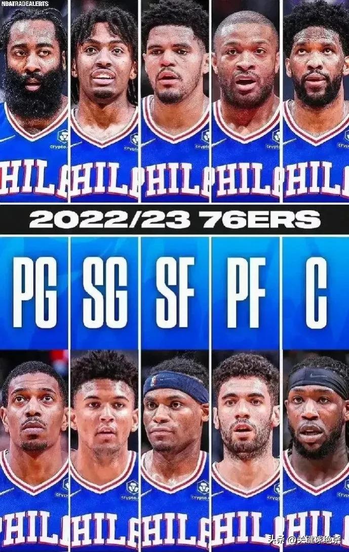 76ers Nets new season lineup comparison!Who is the real king of the