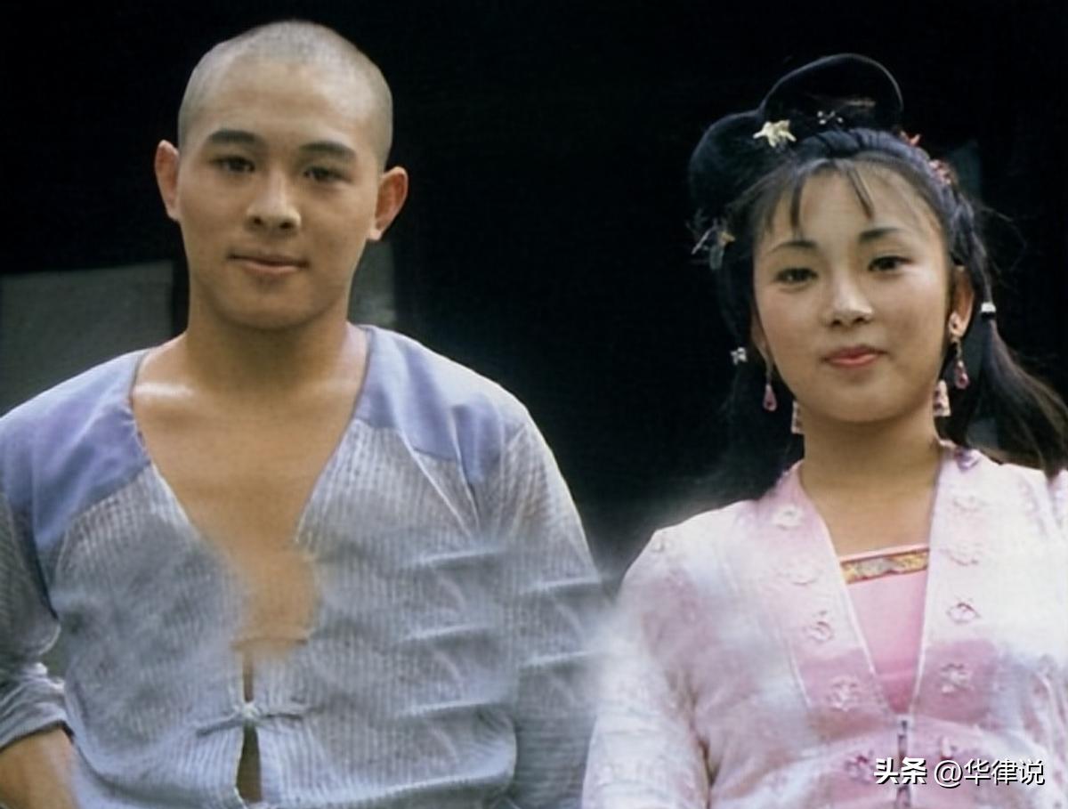 Same father, different fate! The twists and turns of Jet Li's four ...