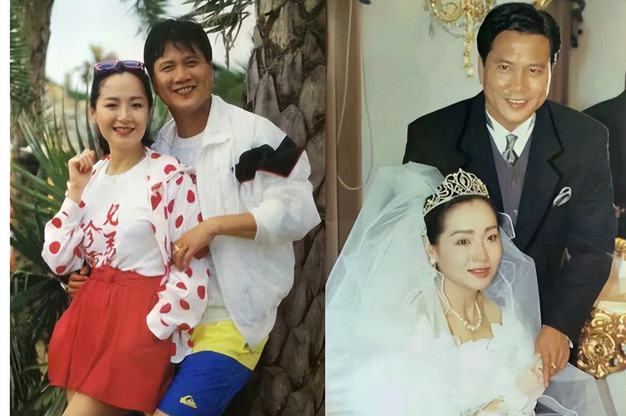 恬妞嫁給印尼富商,新婚之夜,老公:我已經有2個老婆,你是第3個 - 頭條匯