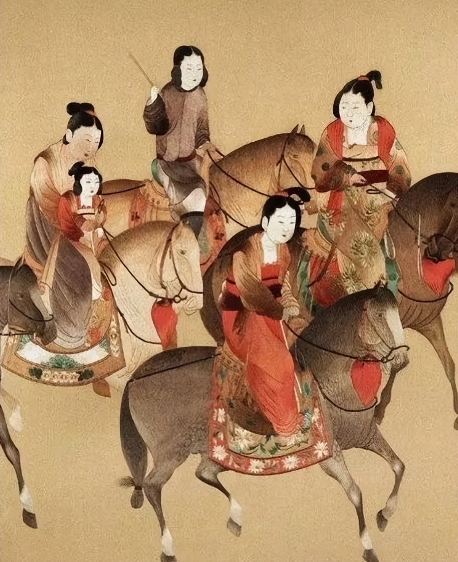 Tang Poets Exploring and Analyzing the Art of Character Image Description in Tang ...