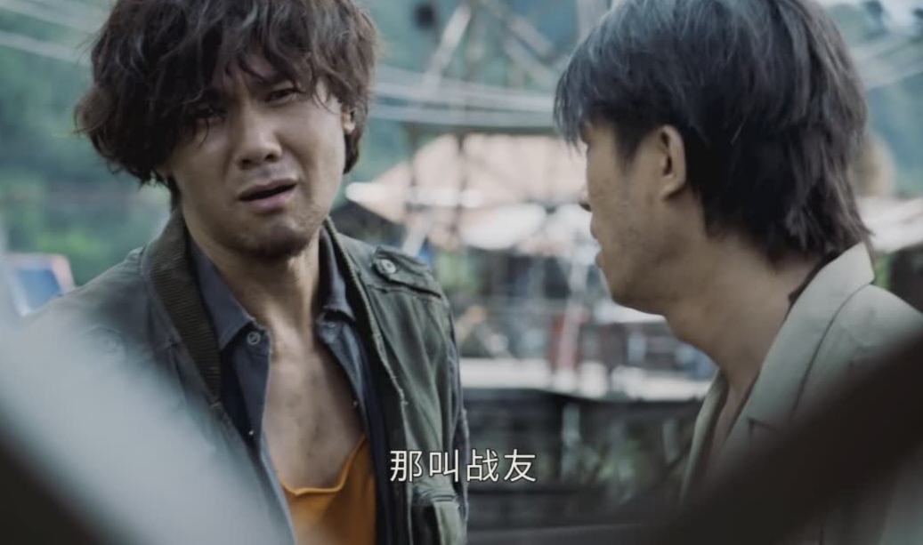 "Special War Glory" Yan Poyue reconciled with Xiao Long and cooperated ...