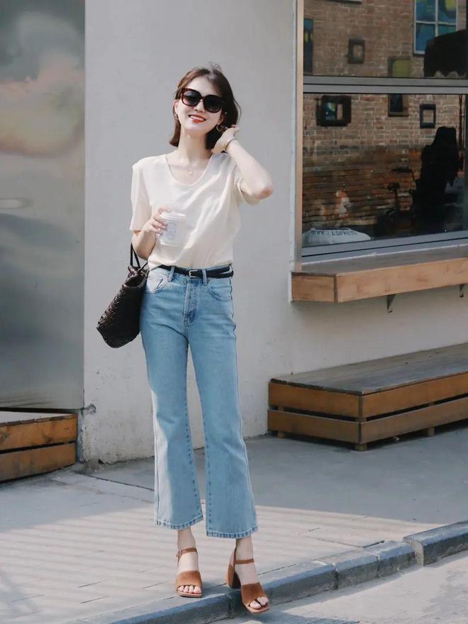 Wear these 4 pants in summer, refreshing and fashionable - iNEWS