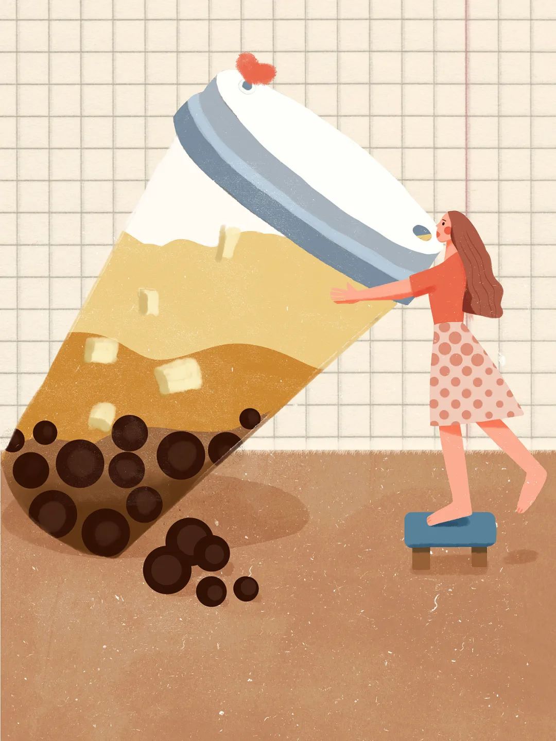 Does drinking milk tea cause cancer?Is it true or false? iNEWS