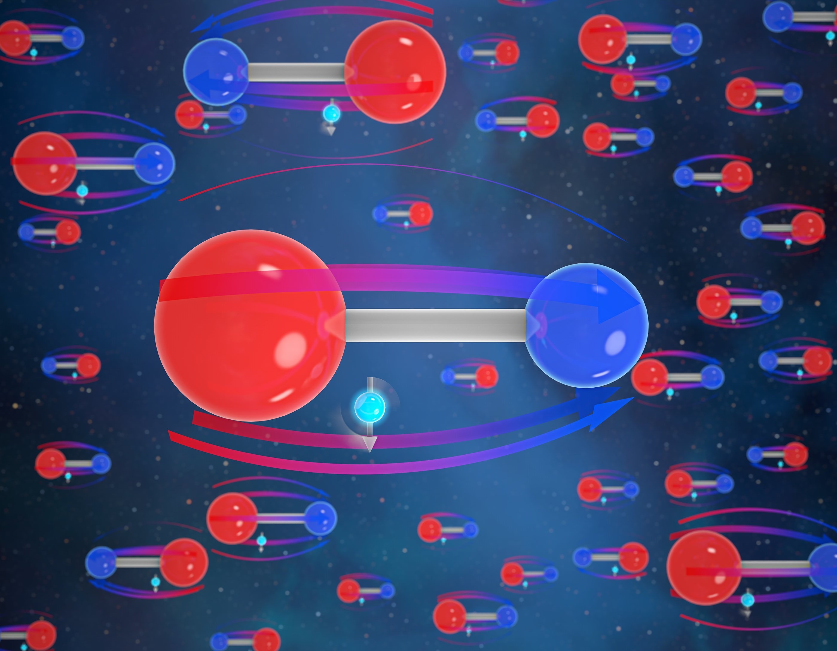 Electrons are very round? Electron electric dipole moment is close to ...