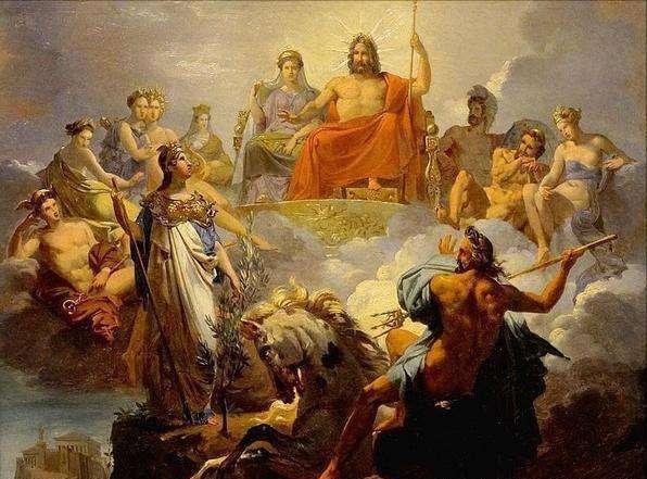Greek Mythology: The Five Ages of Humanity - iNEWS