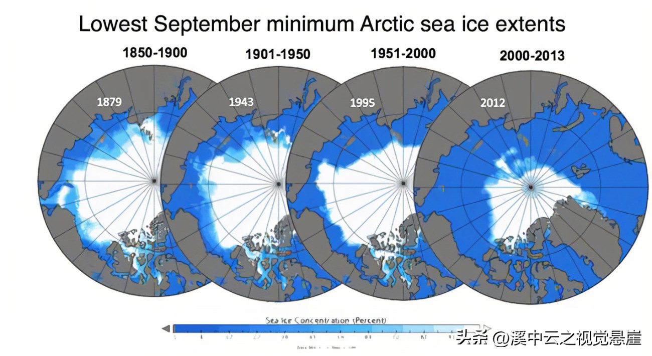 New Study Shows Arctic Is Warming Four Times Faster Than The Rest Of ...