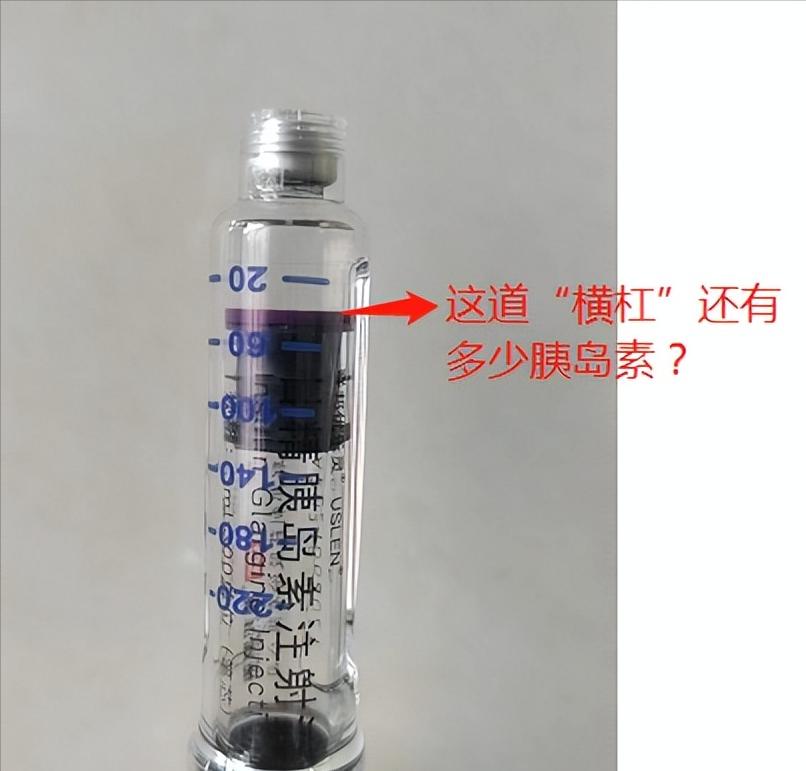 Diabetes expert talk about those bubbles in insulin injection refills