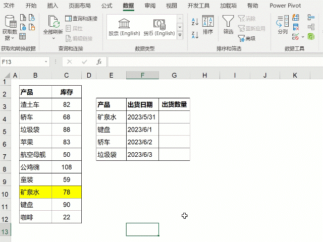 Inventory of the unexpected and reasonable usage of VLOOKUP - iNEWS