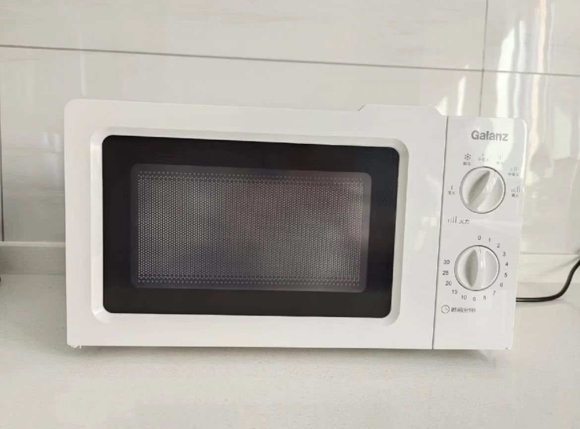 What is wrong with microwave ovens, which used to be standard in