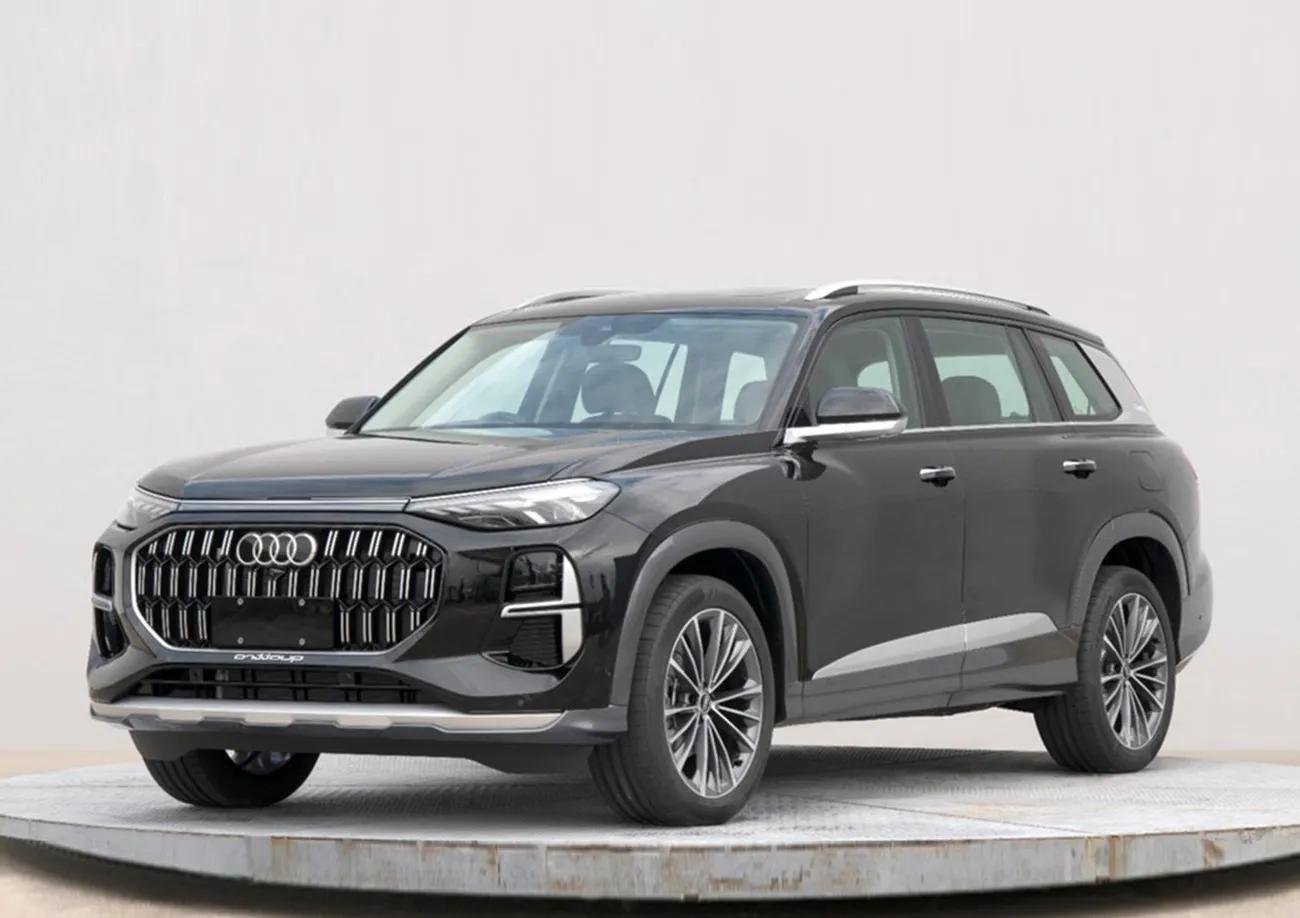 Interpretation of SAIC Audi Q6's EA888 Fourth Generation Evo4 Engine ...