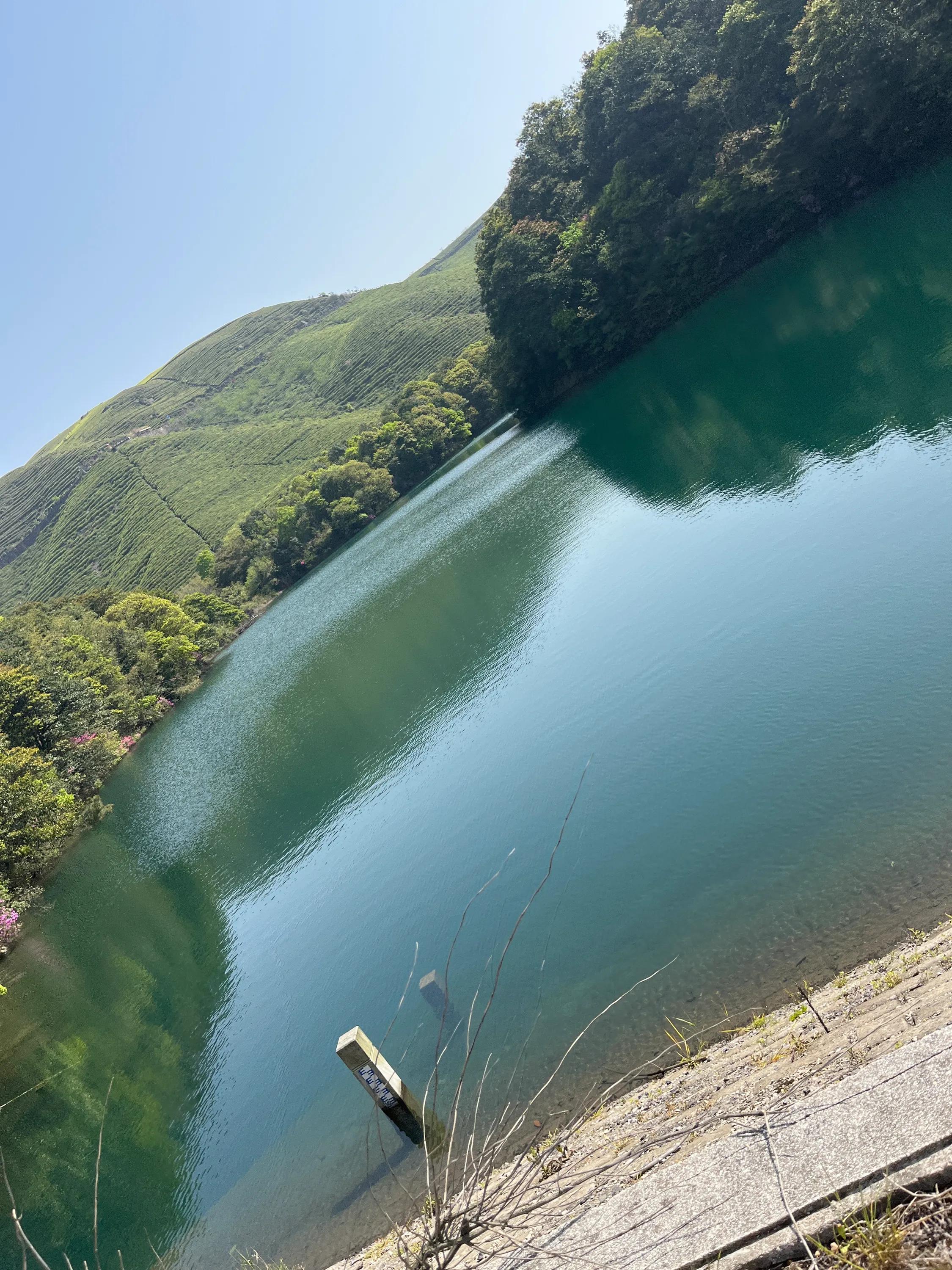 Fuquan Mountain Ancient Road Loop - iMedia