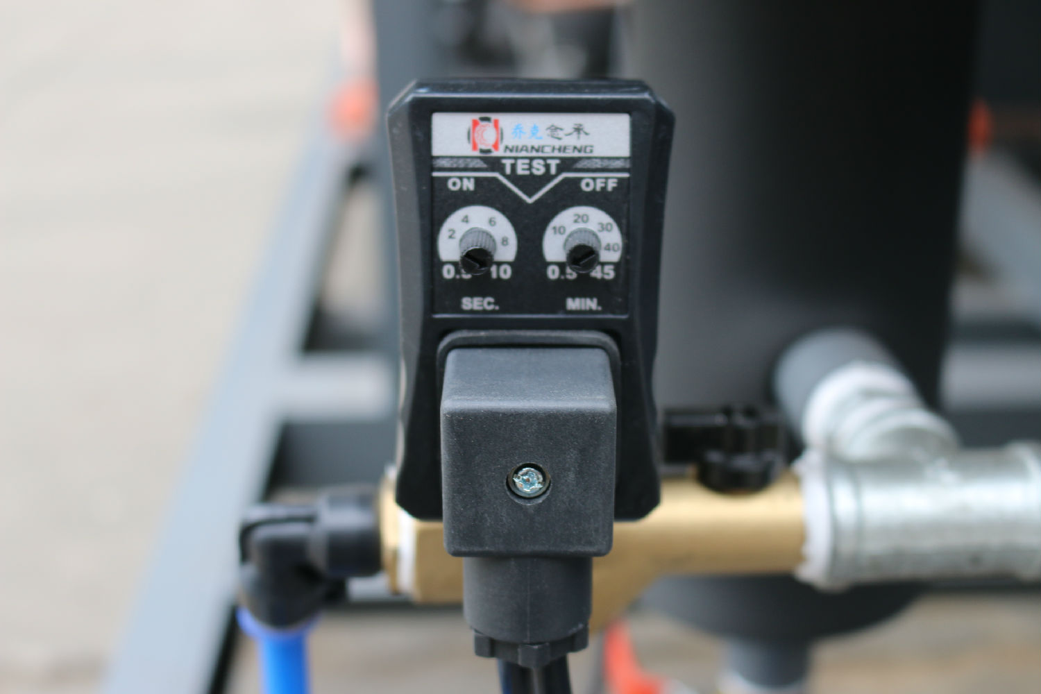 Daily maintenance points of cold dryer iNEWS