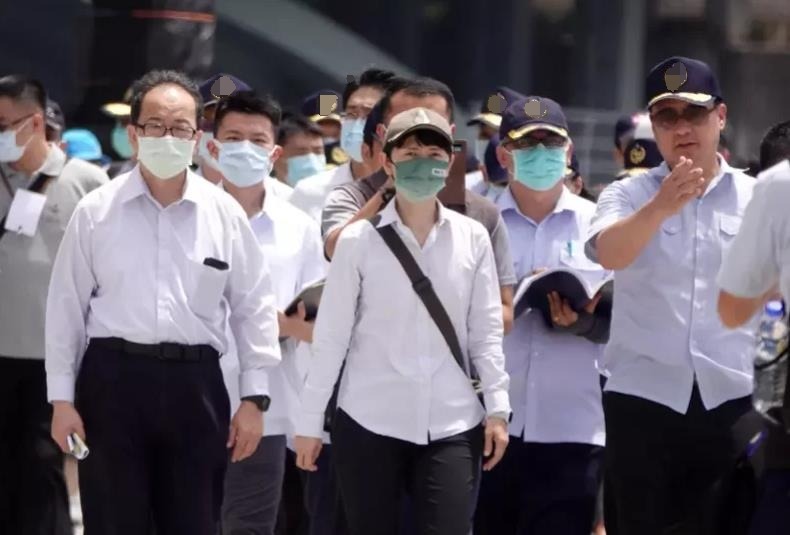 The island practiced 