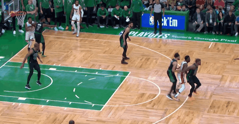 Heat beat Celtics to advance to Eastern Conference tiebreaker - iNEWS