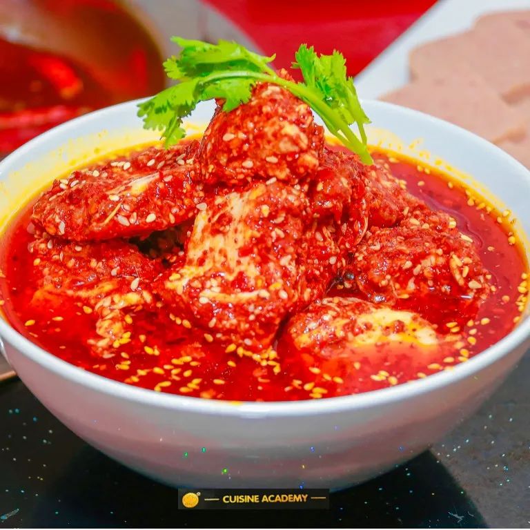 "The horn has sounded" The first hot pot meal in autumn is here, and it is also the best