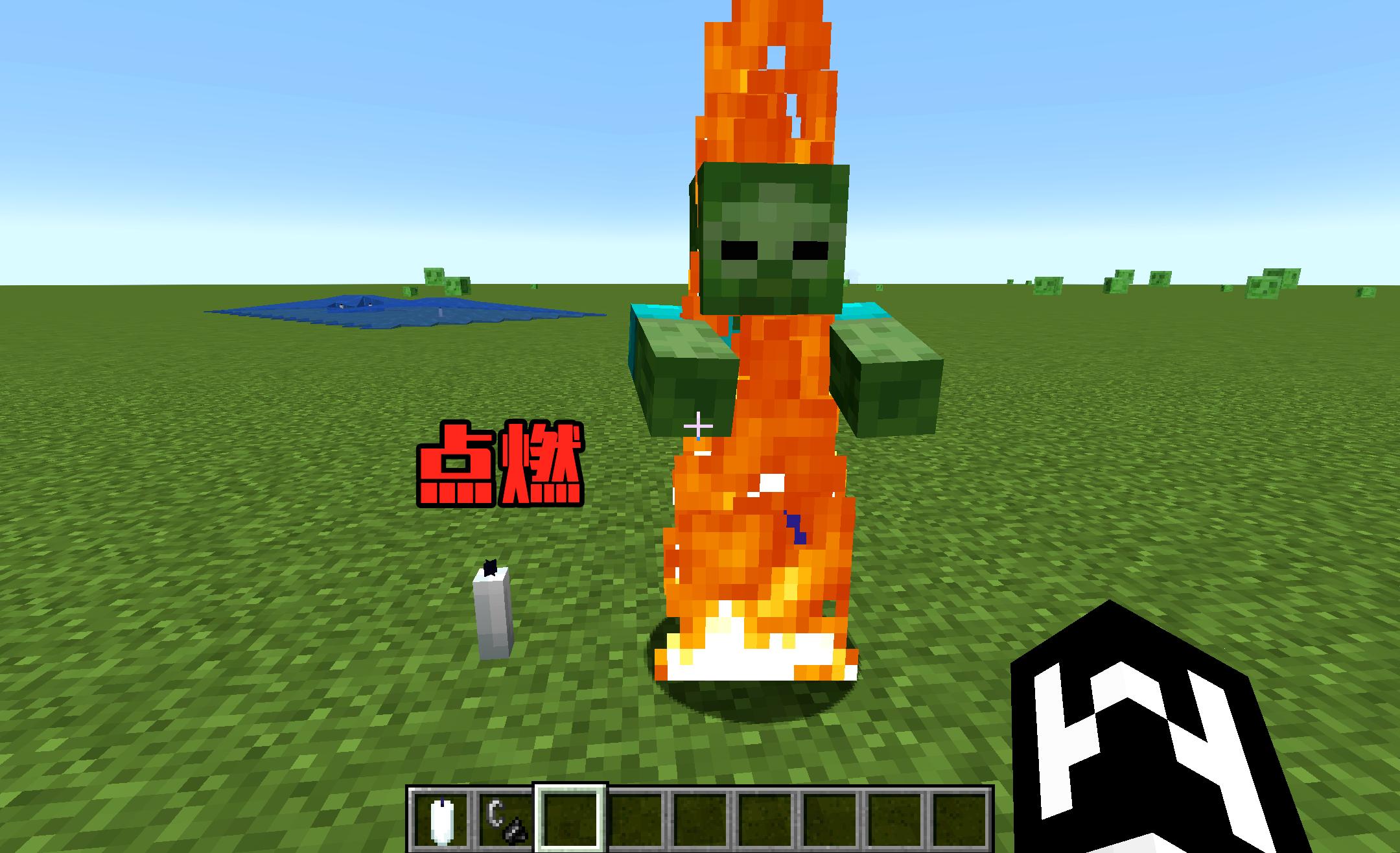 Lighting candles underwater?Minecraft 16 Things You Might Not Know