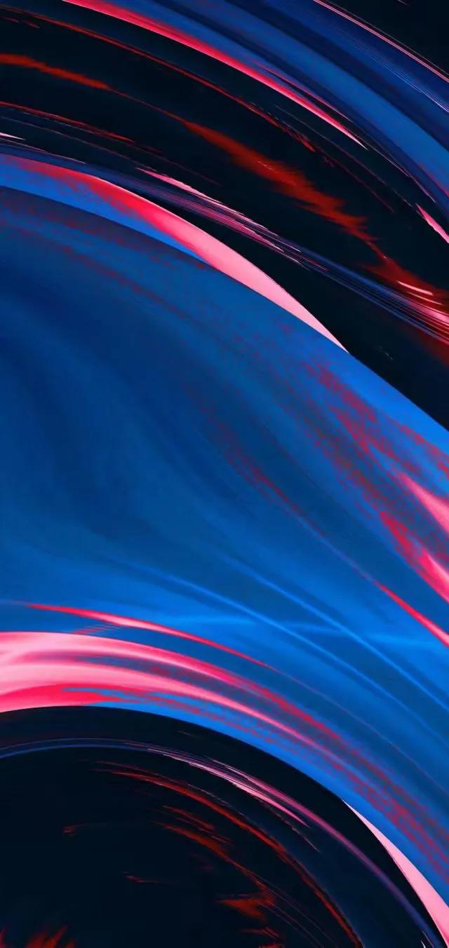 Mobile phone builtin wallpaper Behind the seemingly perfunctory