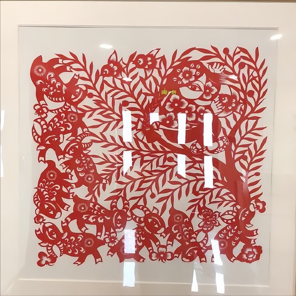 Exploring and analyzing the modern inheritance of traditional folk