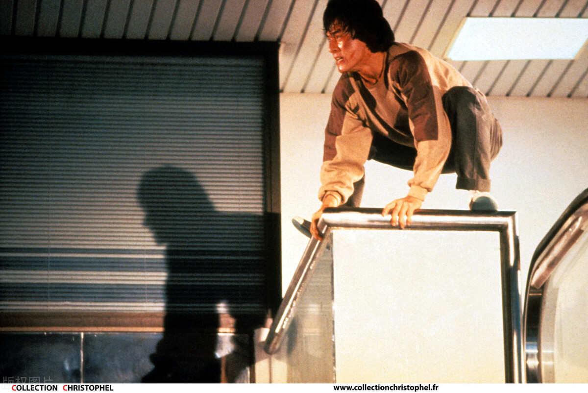 The King of Chinese Kung Fu: Jackie Chan's Brilliant Achievements ...