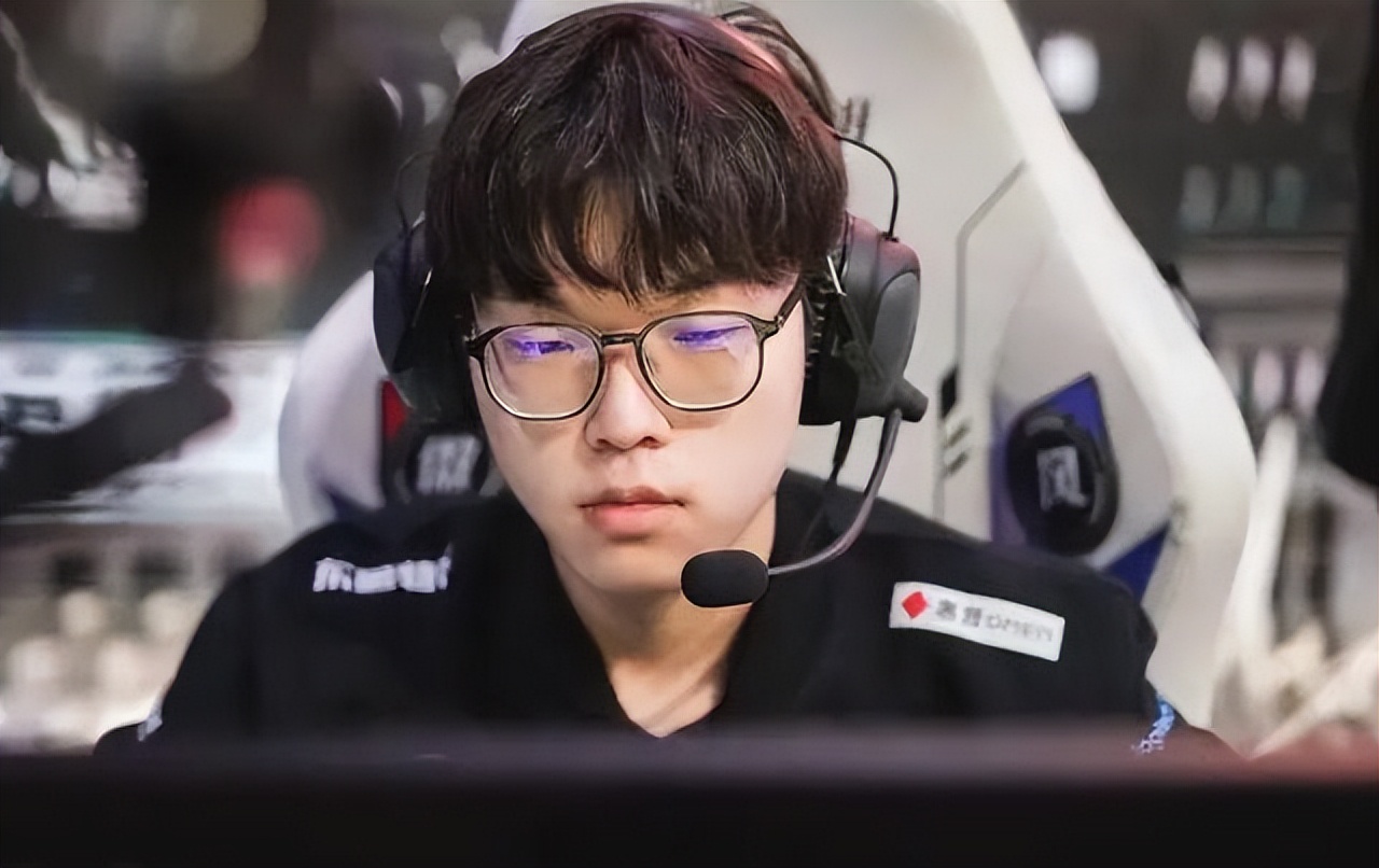 The reason for Bin's departure from RNG was exposed. He didn't want to ...