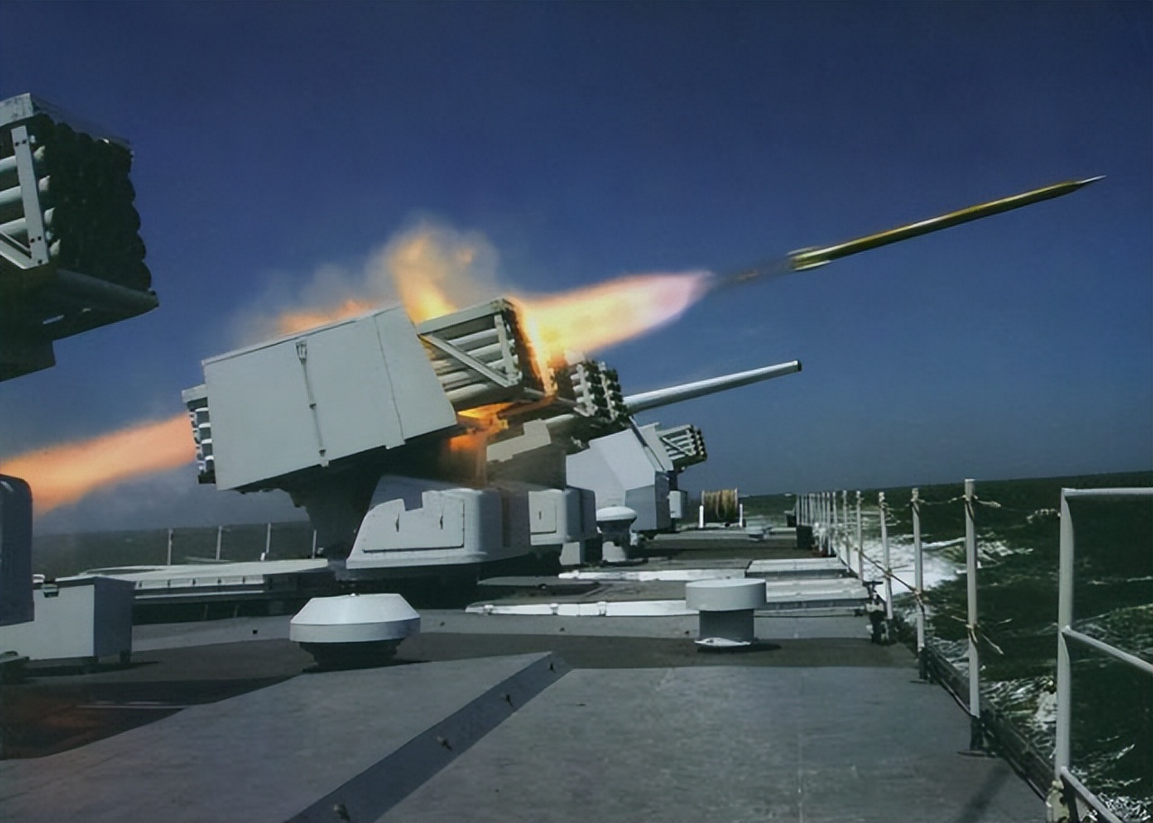China's guns are unrivaled in the world. One cannon can