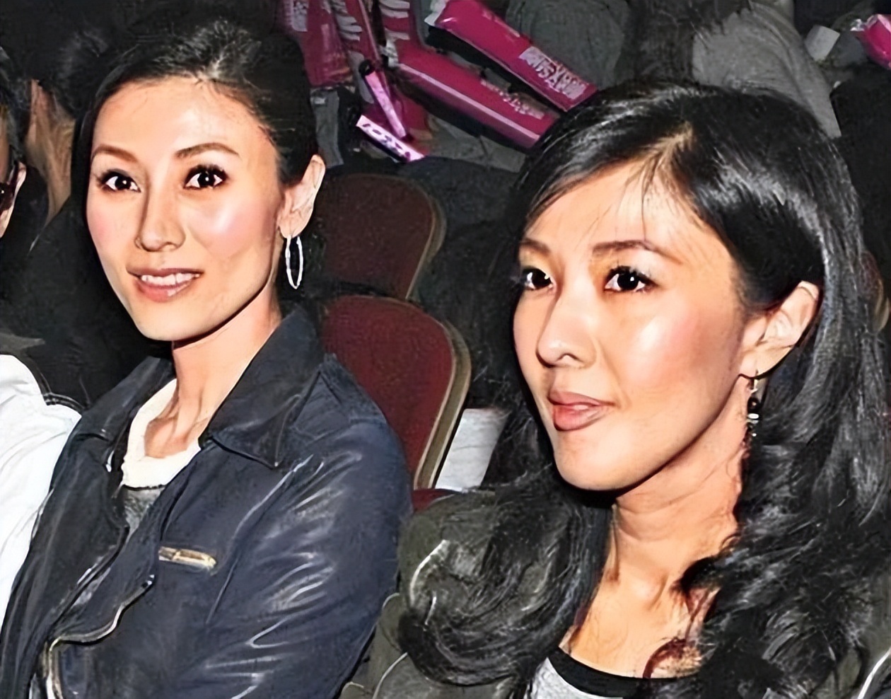 Li Jiaxin's sister Li Jiaming got rid of her ex-husband as a bank clerk ...