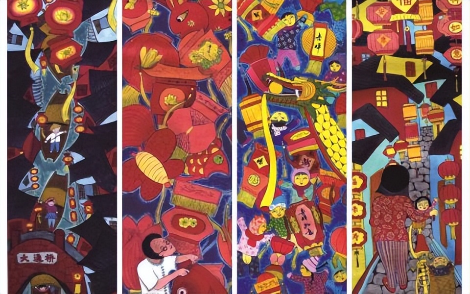 Analyze the development history of industrial printmaking iMedia