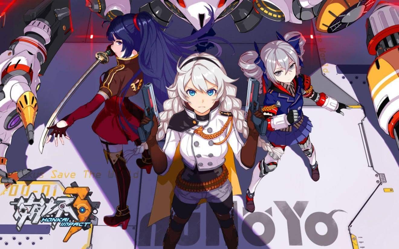 The cookiecutter gameplay of "Honkai 3" makes players boring, why not