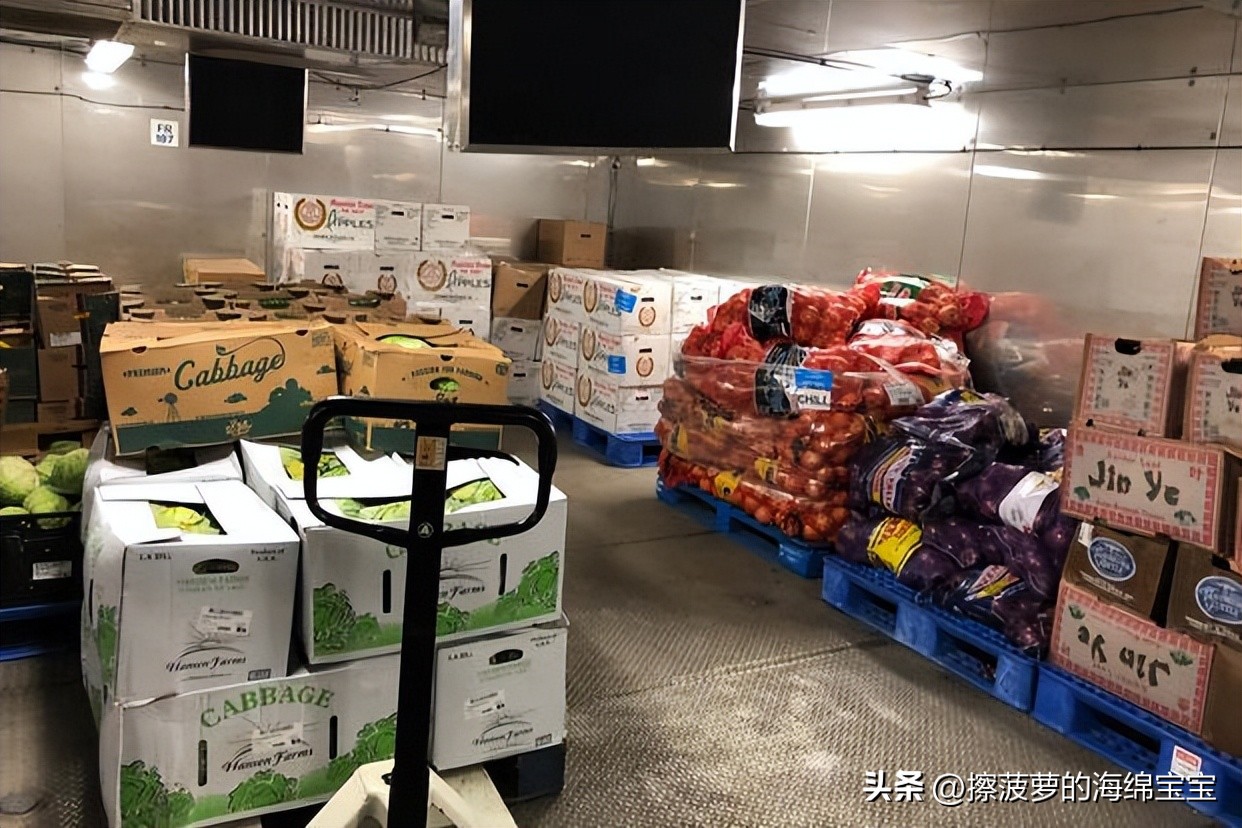 What is it like to eat and cook on a US aircraft carrier? iNEWS