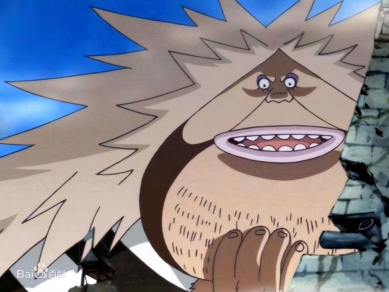 List of members and abilities of the Blackbeard Pirates in One Piece