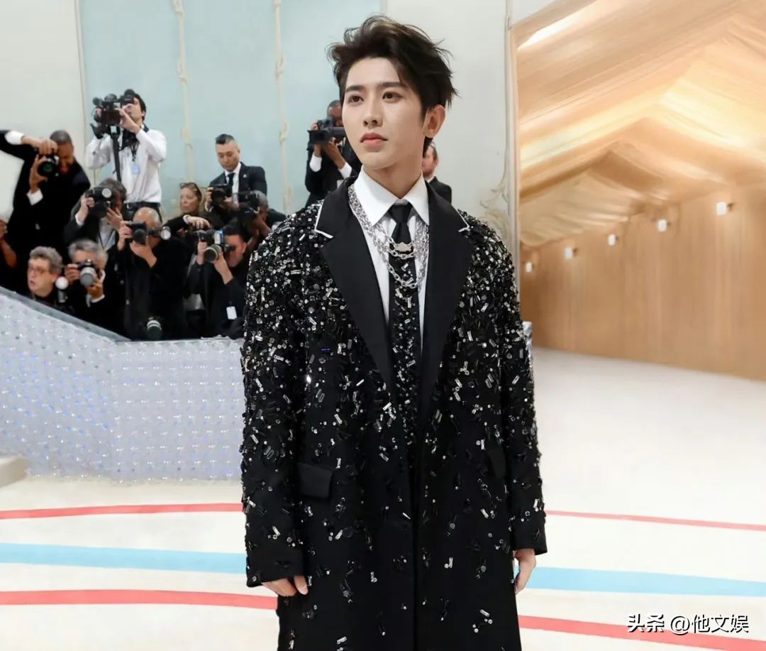 Cai Xukun became pregnant after drinking and having sex, and his mother ...