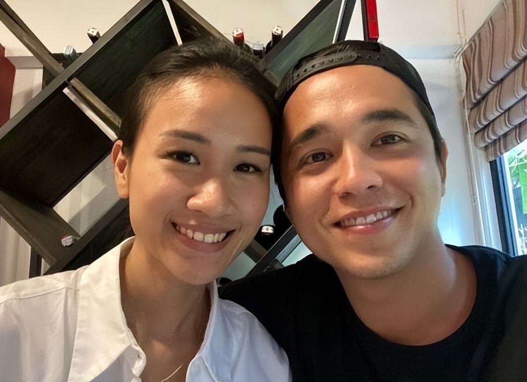 Goodbye is also a friend - Thai star Toey and ex-boyfriend Alex Rendell ...