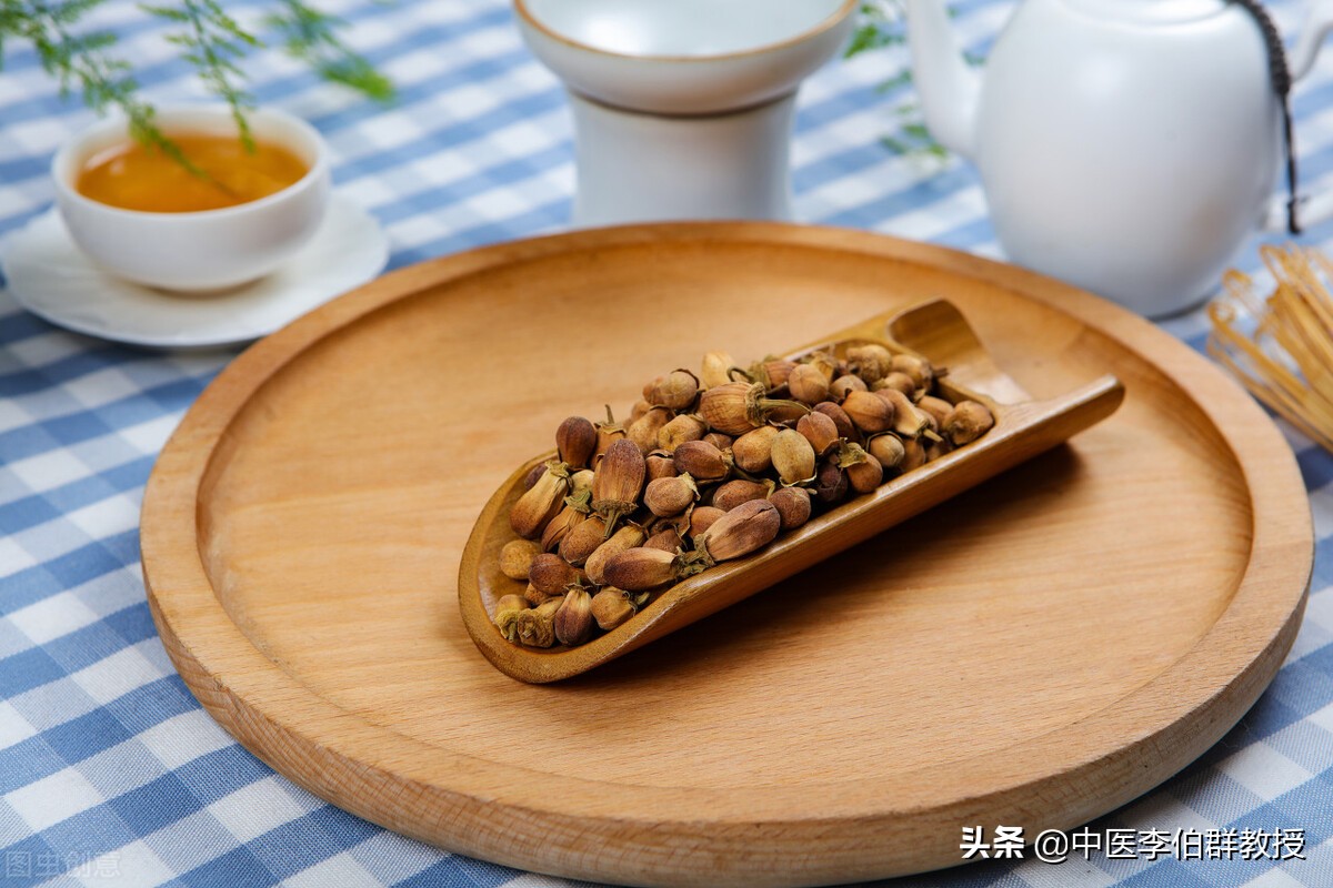 It is wonderful to give a woman a flower to restore liver stagnation and blood stasis, and to