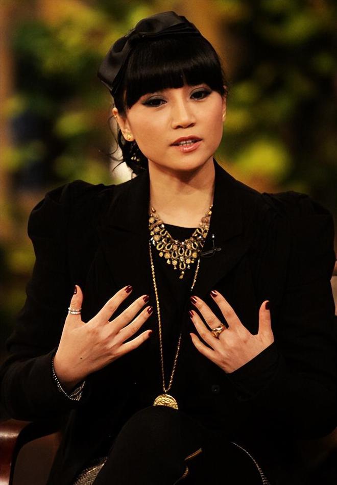 Famous singer Zhu Hua She once declined Fei Xiang's courtship and