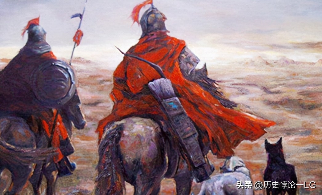 Li Guang Why does Li Guang, who has no common sentiments and talents but is ...