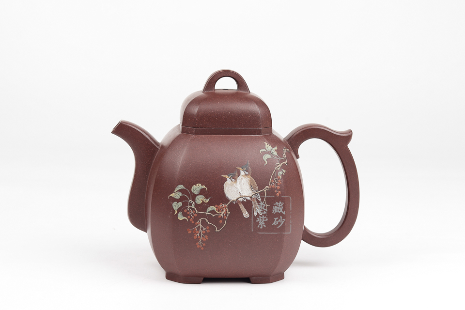 How to identify the pros and cons of Yixing Zisha teapot? iNEWS
