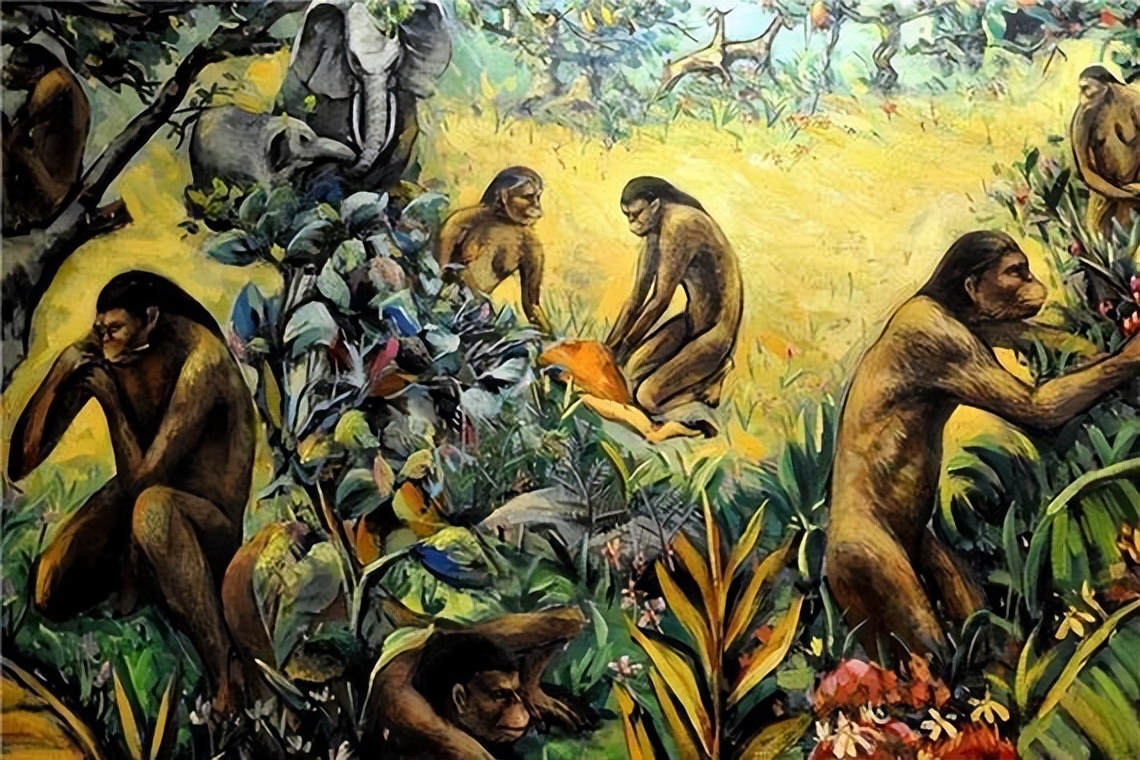 Where do humans come from? Which one is the real origin, the origin of ...