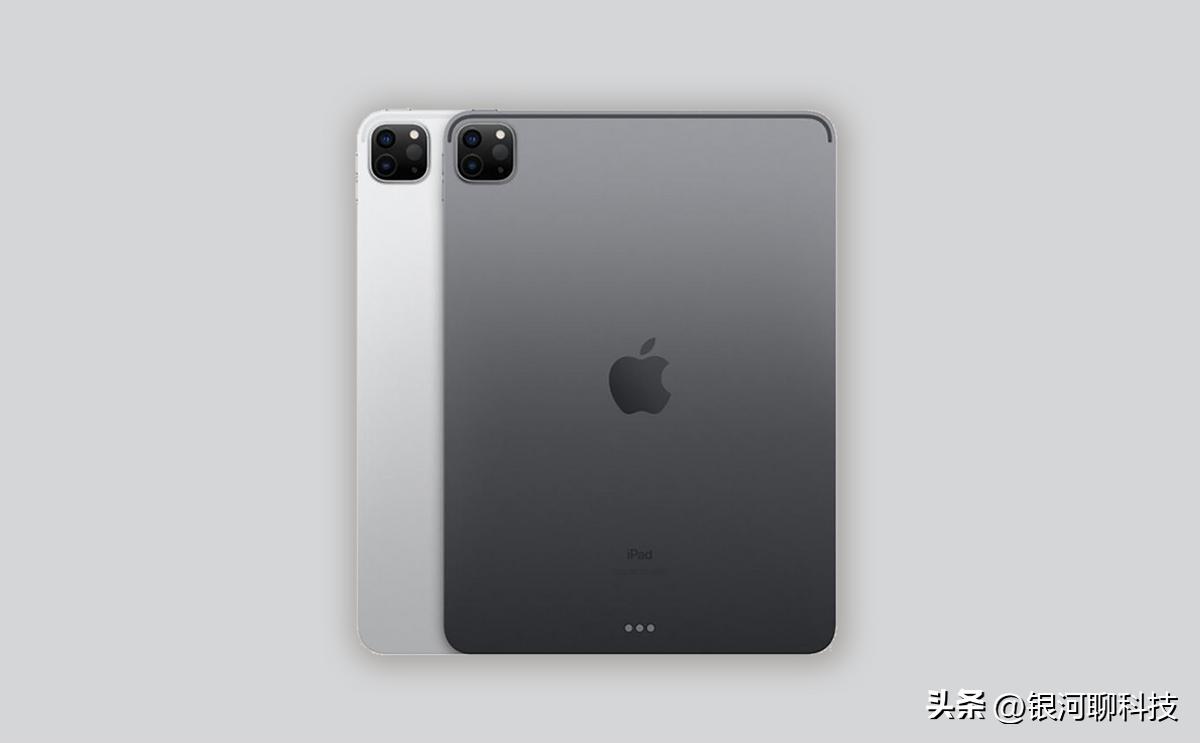 How big is the Apple iPad Pro 2020 battery? Don't get confused! Two