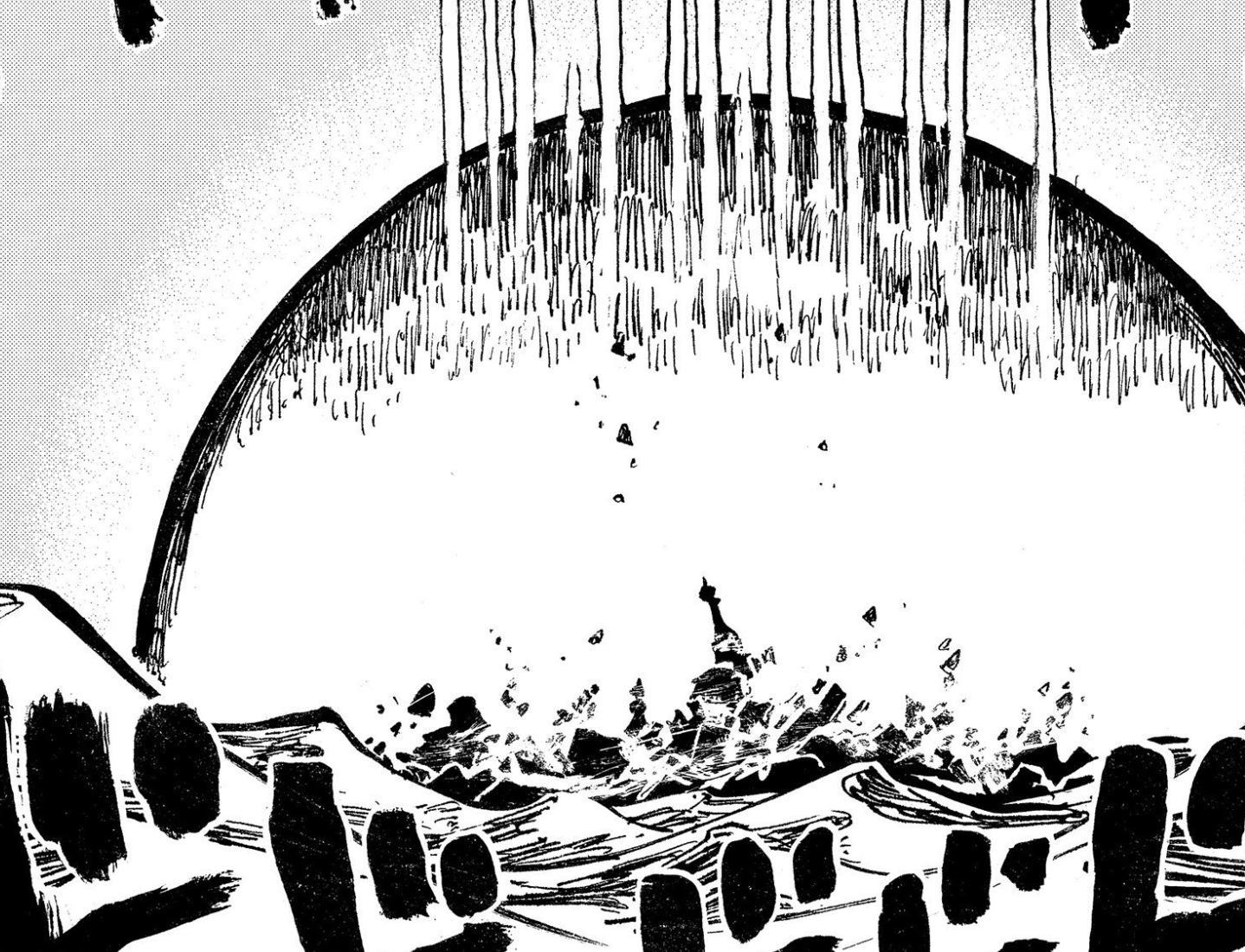 "One Piece" manga sales ranked No. 1 in a row!The plot of the "final