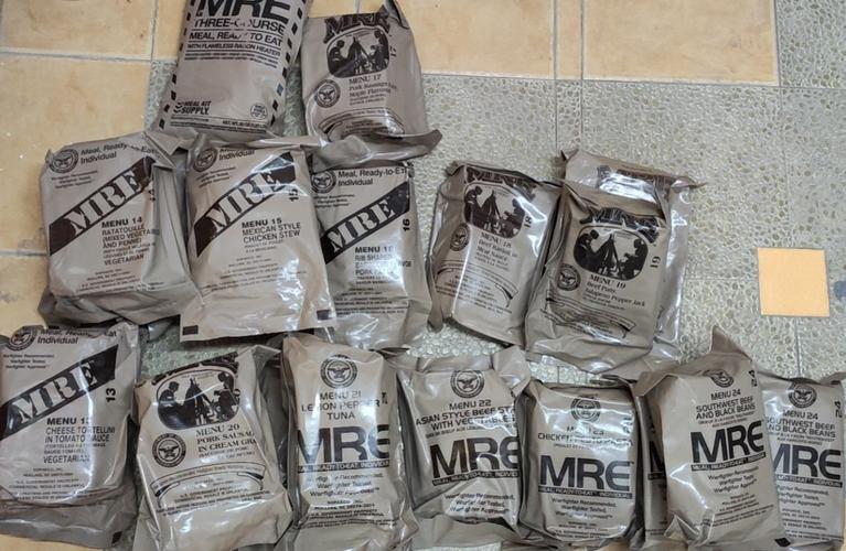 How much equipment does a US soldier carry?The average weight is 53kg