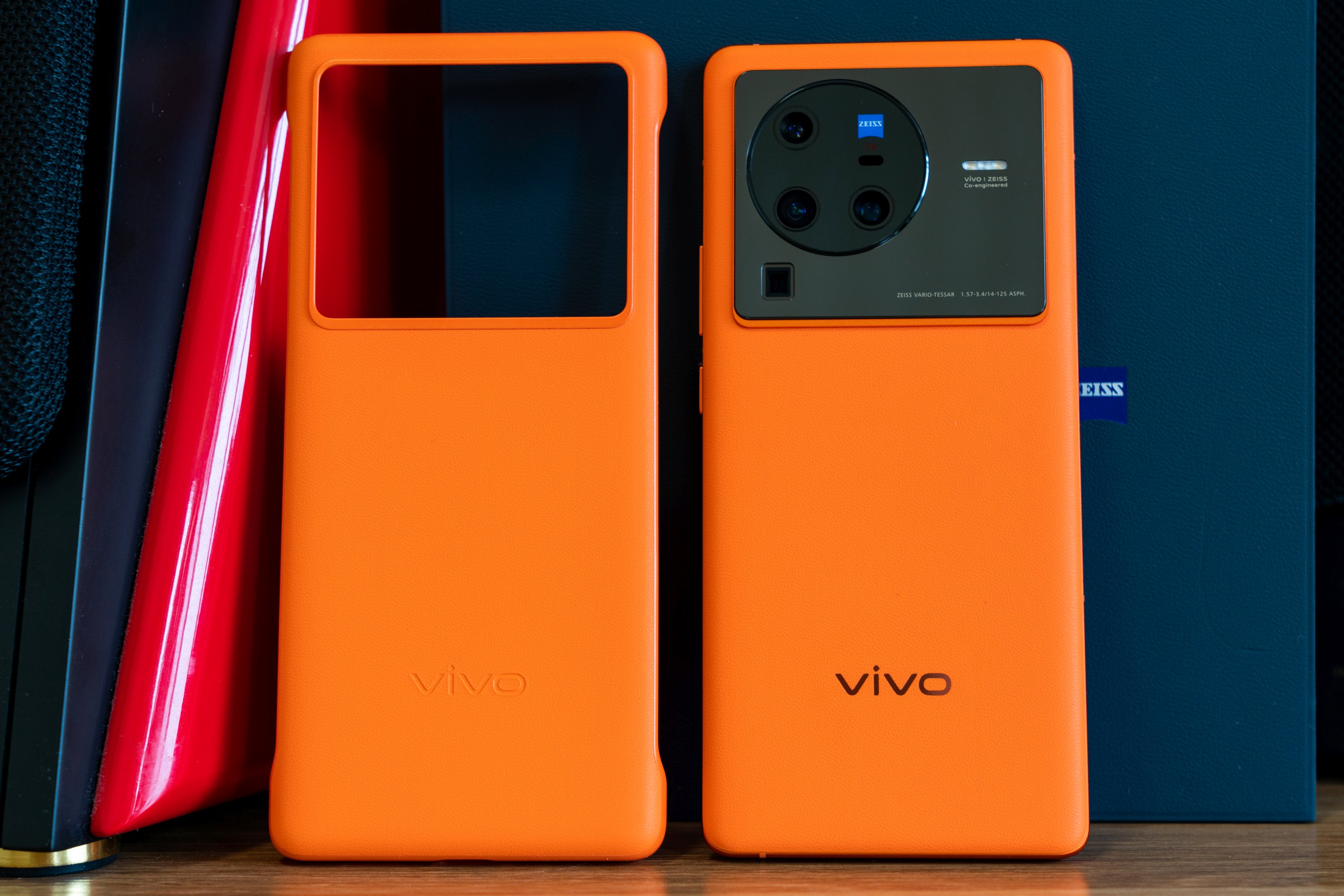 It's actually easy to take good photos!vivo X80 Pro sample collection